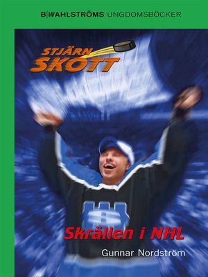 cover image of Stjärnskott 14--Skrällen i NHL